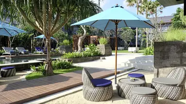 Indigo Bali Seminyak Beach by IHG