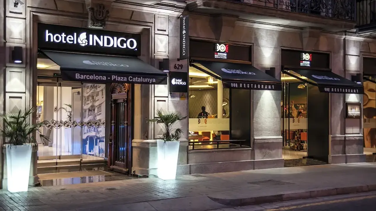 Indigo Barcelona Plaza Catalunya