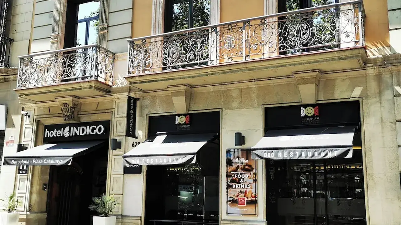 Indigo Barcelona Plaza Catalunya