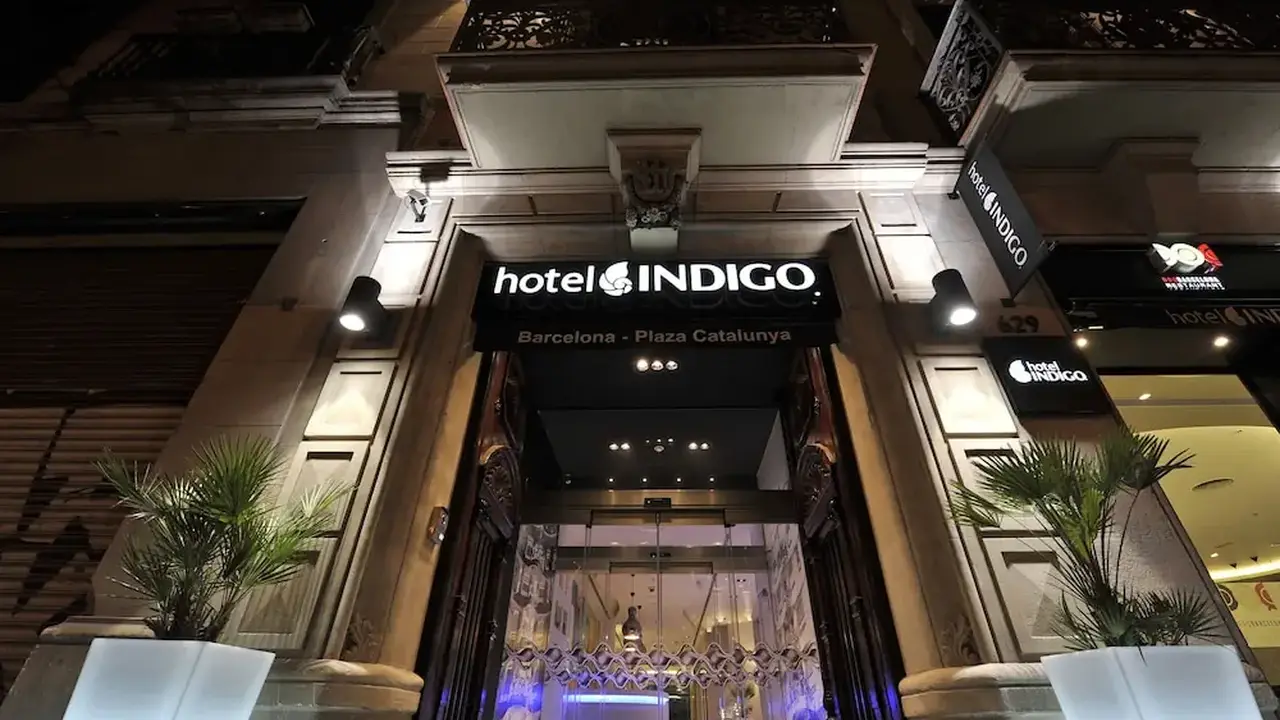 Indigo Barcelona Plaza Catalunya