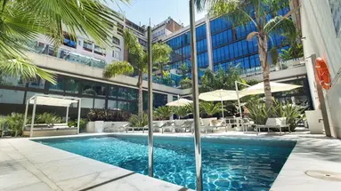Indigo Barcelona Plaza Catalunya