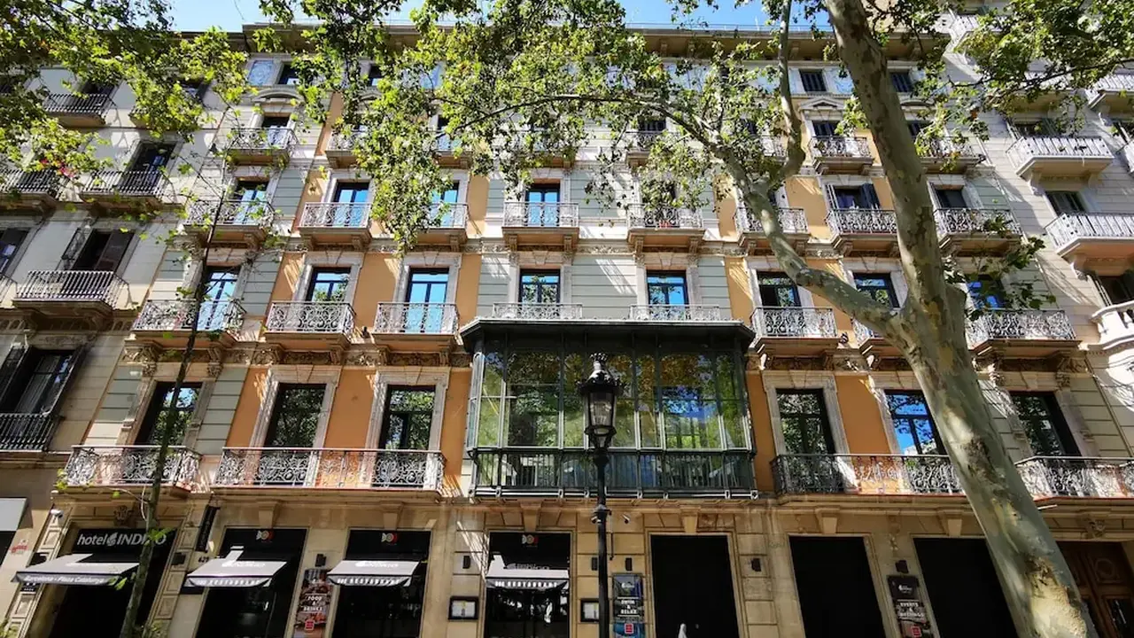 Indigo Barcelona Plaza Catalunya