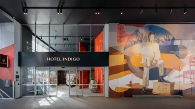 Indigo Brisbane City Centre (ex. Ibis Brisbane)