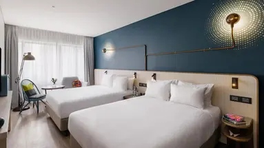 Indigo Brisbane City Centre (ex. Ibis Brisbane)