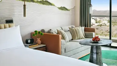Indigo Jabal Akdhar Resort & Spa