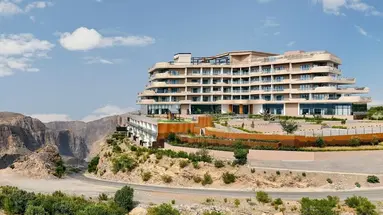 Indigo Jabal Akdhar Resort & Spa