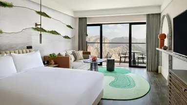 Indigo Jabal Akdhar Resort & Spa