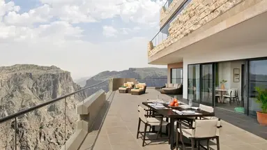 Indigo Jabal Akdhar Resort & Spa