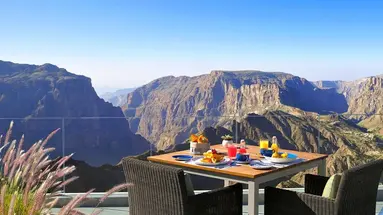 Indigo Jabal Akdhar Resort & Spa