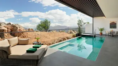 Indigo Jabal Akdhar Resort & Spa