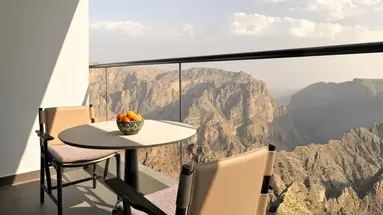 Indigo Jabal Akdhar Resort & Spa