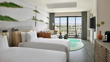 Indigo Jabal Akdhar Resort & Spa