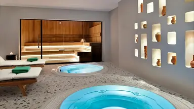Indigo Jabal Akdhar Resort & Spa