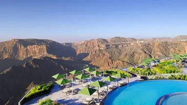 Indigo Jabal Akdhar Resort & Spa