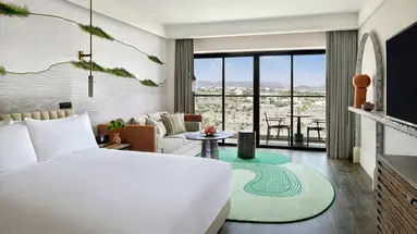 Indigo Jabal Akdhar Resort & Spa