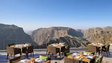 Indigo Jabal Akdhar Resort & Spa