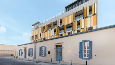 Indigo Larnaca