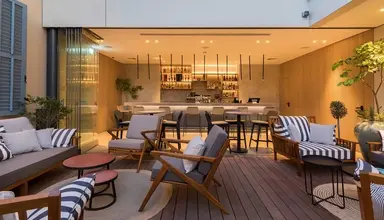 Indigo Larnaca
