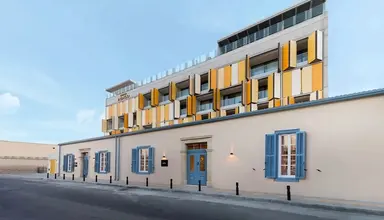 Indigo Larnaca