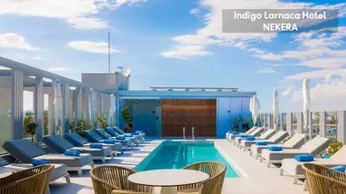 Indigo Larnaca