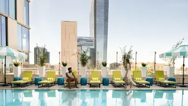 Indigo Los Angeles Downtown