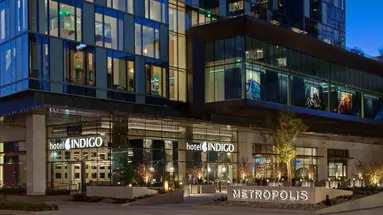 Indigo Los Angeles Downtown