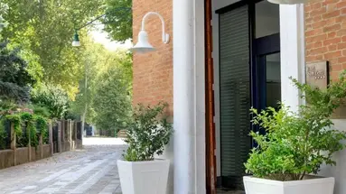 Indigo Sant Elena