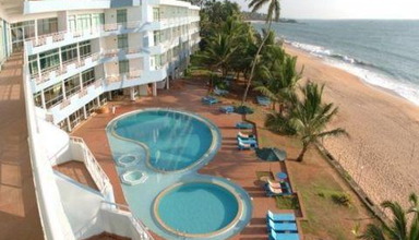 Induruwa Beach Resort