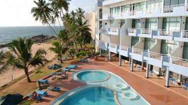 Induruwa Beach Resort
