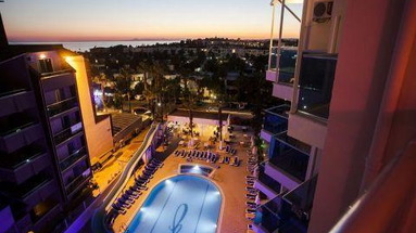 Infinity Beach