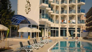 Infinity Beach