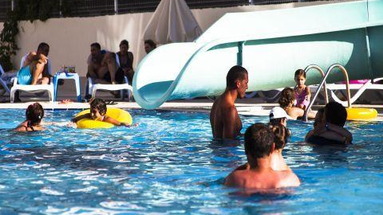 Infinity Beach
