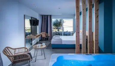 Infinity Blue Boutique Hotel & Spa