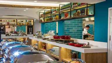 Infinity Blue Boutique Hotel & Spa