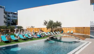 Infinity Blue Boutique Hotel & Spa