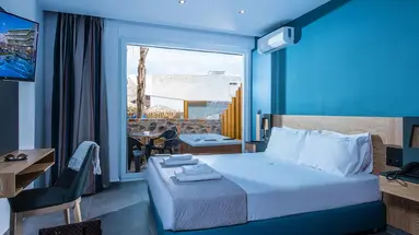 Infinity Blue Boutique Hotel & Spa
