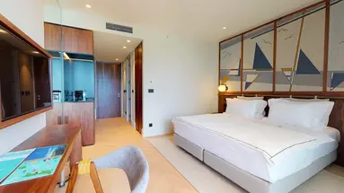 Infinity hotel by Dukley
