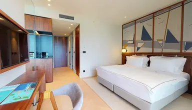 Infinity hotel by Dukley