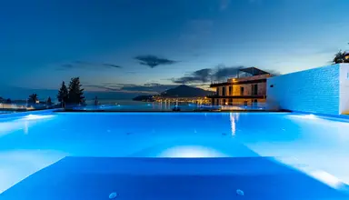 Infinity hotel by Dukley