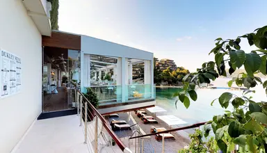 Infinity hotel by Dukley