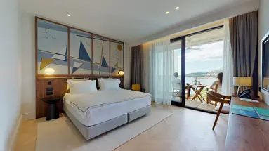 Infinity hotel by Dukley