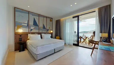 Infinity hotel by Dukley
