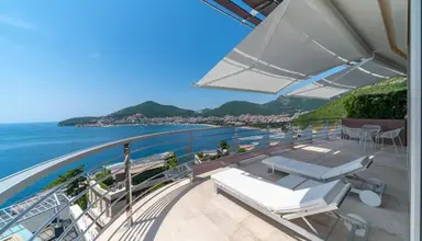 Infinity hotel by Dukley