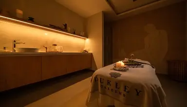Infinity hotel by Dukley