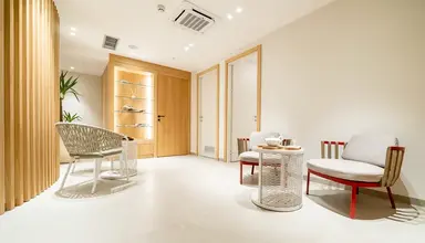 Infinity hotel by Dukley