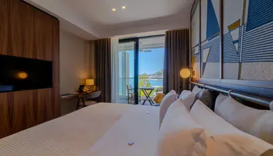 Infinity hotel by Dukley