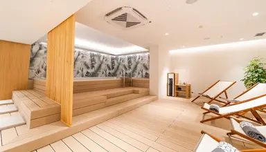 Infinity hotel by Dukley