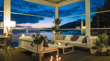 Infinity hotel by Dukley