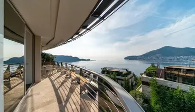 Infinity hotel by Dukley