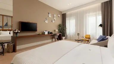 Infinity hotel by Dukley
